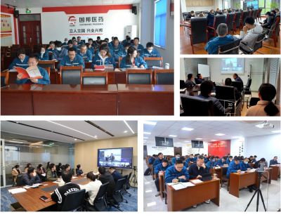 法随我行 提升危害提防意识——第十九期bibo必博大课堂开讲