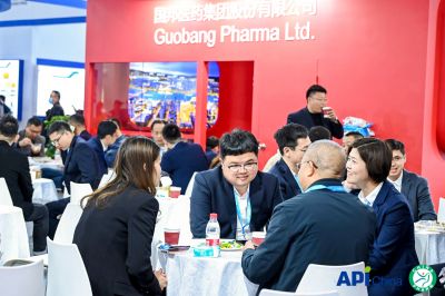 久违亦如初见 共赴一场春天的盛会——bibo必博医药亮相第88届API China展会